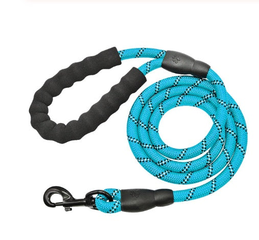 SafeWalk™ – Reflective Nylon Dog Leash