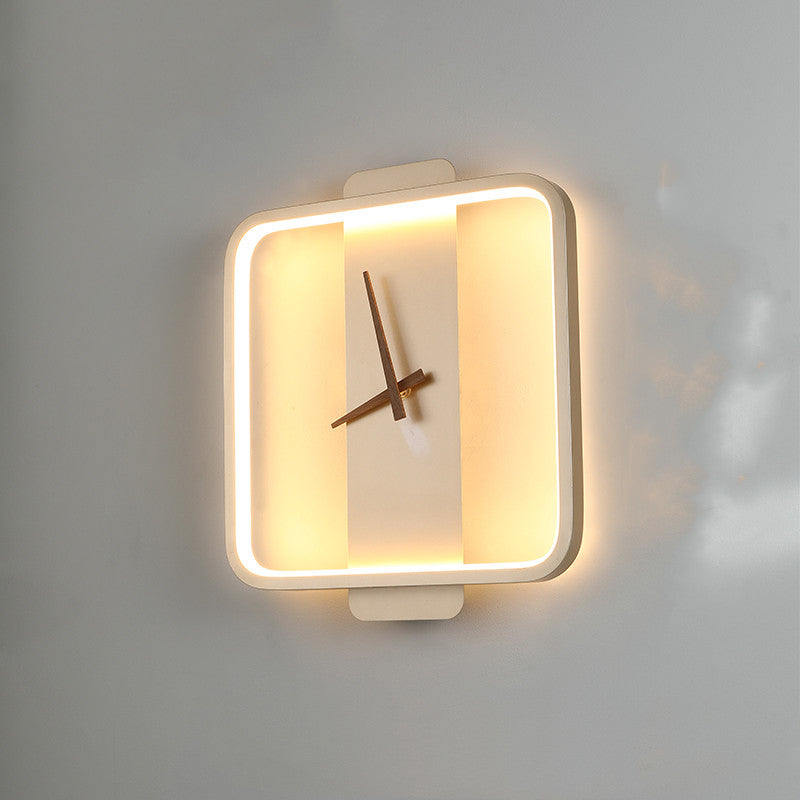 EonLume™ Nordic Clock Light, Where time meets light.
