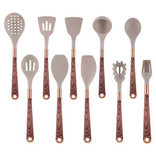 ChefSet™ – 11-Piece Silicone Kitchen Tool Set