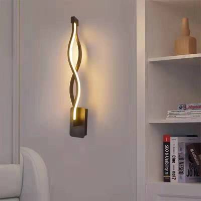 NordWall™ – Minimalist LED Bedside Wall Lamp