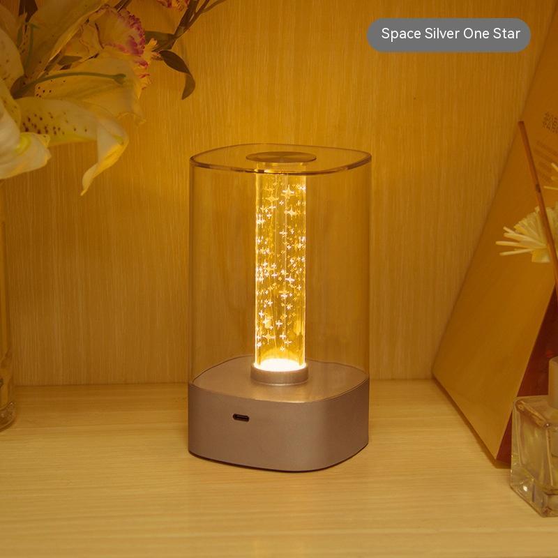 MoodTouch™ – Rechargeable Ambient Table Lamp
