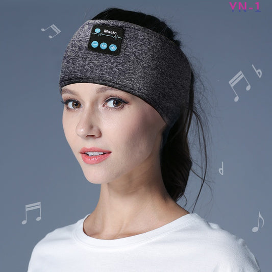 DreamBeat™ – Wireless Bluetooth Music Sleep Headband