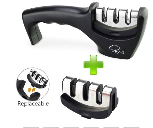 EdgeMaster™ – Diamond Tungsten Knife Sharpener
