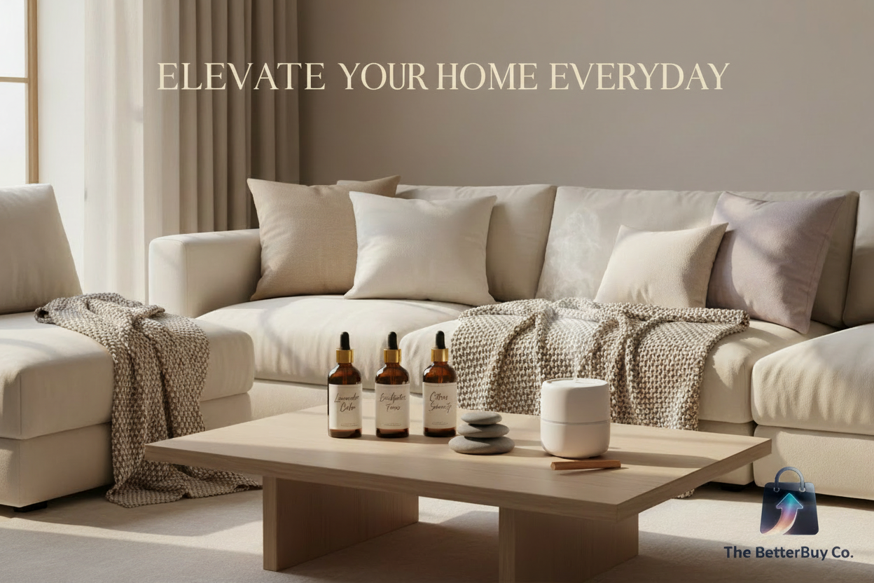 Elevate your home everyday