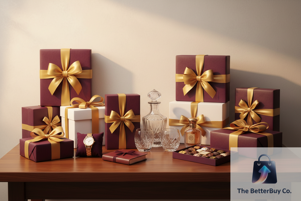 The Gift Vault (or Premium Gifts)