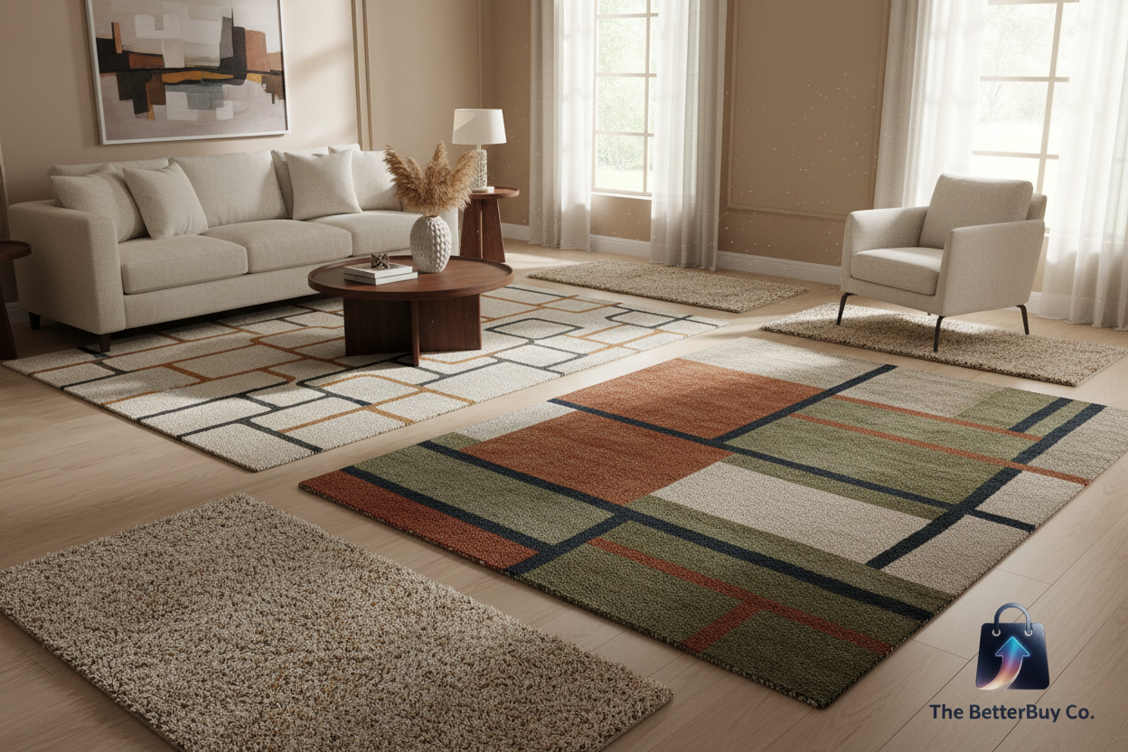 The Better Rugs