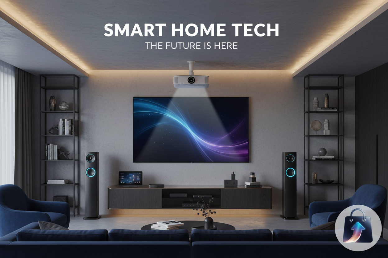 Smart Home Tech