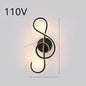 NordWall™ – Minimalist LED Bedside Wall Lamp