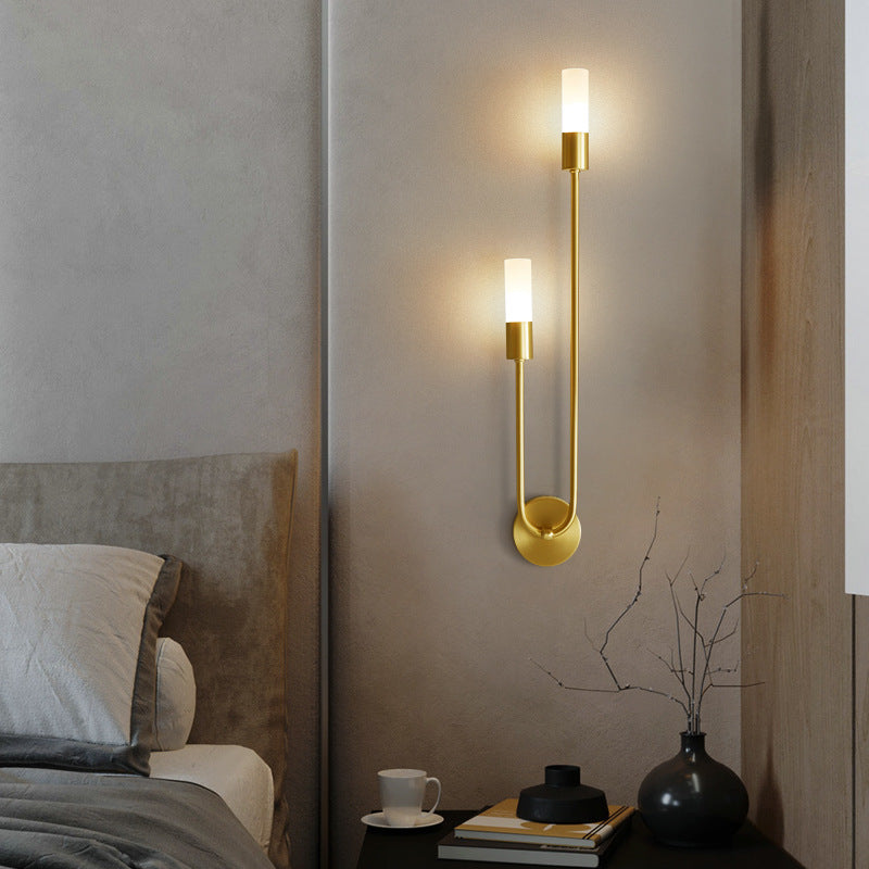 ArcWall™ – Nordic Arc Background Wall Lamp