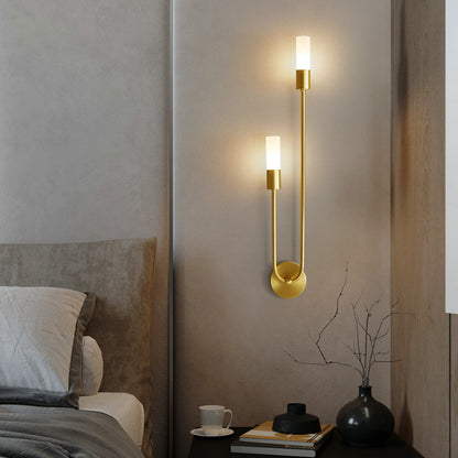 ArcWall™ – Nordic Arc Background Wall Lamp