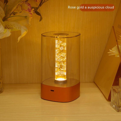 MoodTouch™ – Rechargeable Ambient Table Lamp