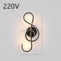 NordWall™ – Minimalist LED Bedside Wall Lamp