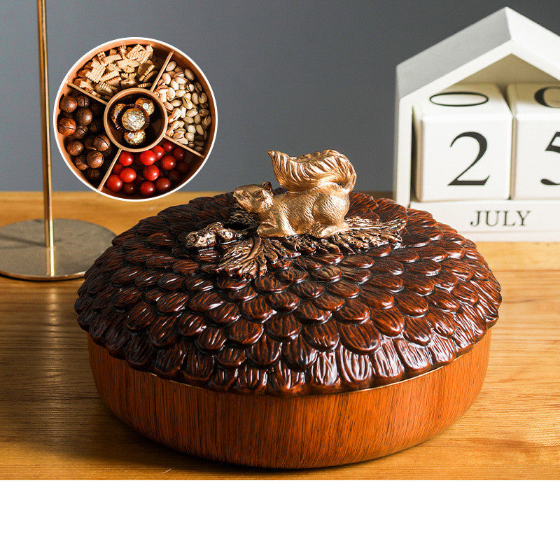 VelvetBox™ – Designer Sculptural Tissue Holder