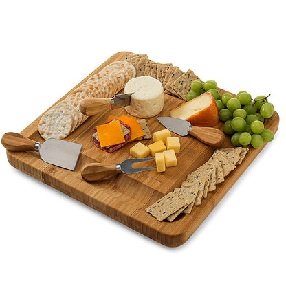 TableHost™ – All-In-One Hosting & Carving Board