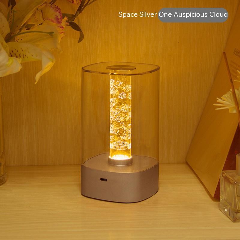 MoodTouch™ – Rechargeable Ambient Table Lamp