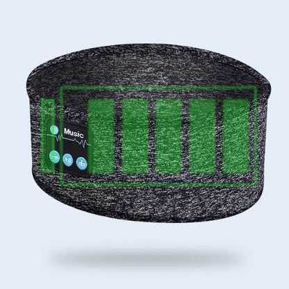 DreamBeat™ – Wireless Bluetooth Music Sleep Headband
