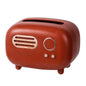 RetroCase™ – Vintage Radio Tissue Holder