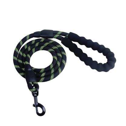SafeWalk™ – Reflective Nylon Dog Leash