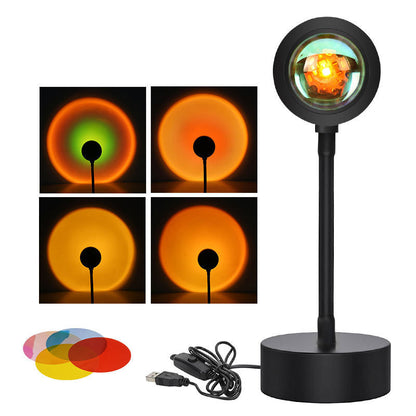 SunSet™ – Sunset Mood Projector