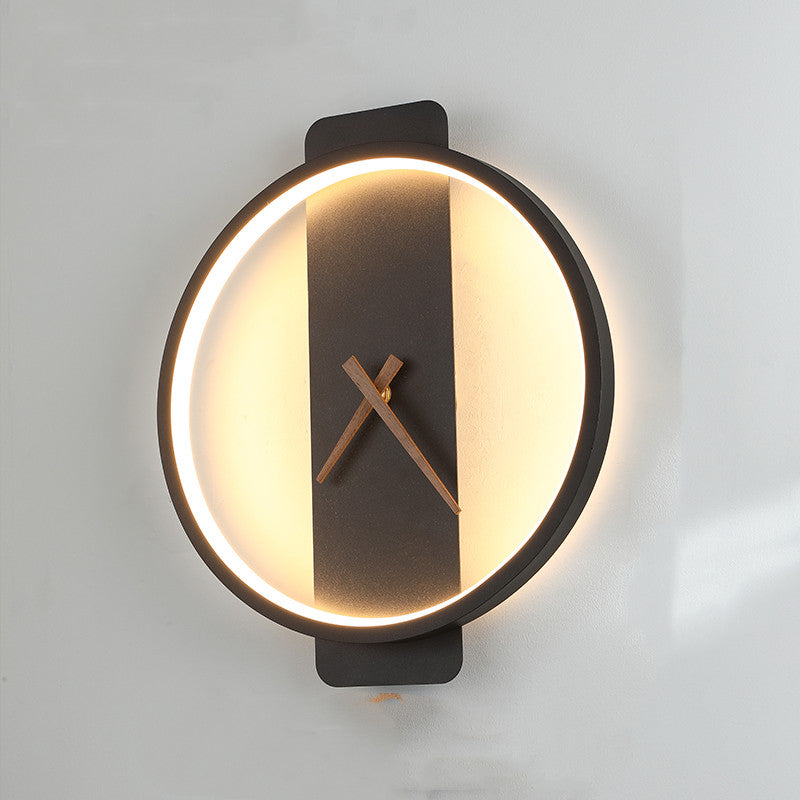 EonLume™ Nordic Clock Light, Where time meets light.