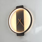 EonLume™ Nordic Clock Light, Where time meets light.