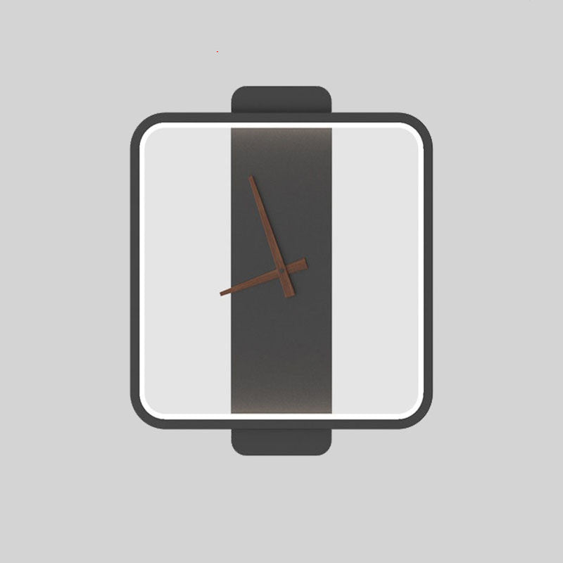 EonLume™ Nordic Clock Light, Where time meets light.