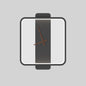 EonLume™ Nordic Clock Light, Where time meets light.