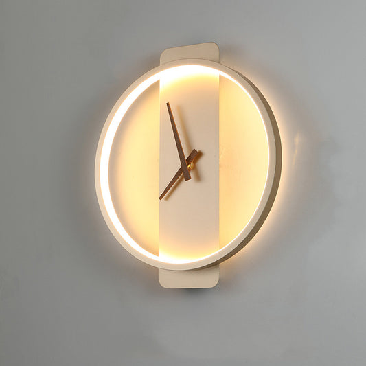 EonLume™ Nordic Clock Light, Where time meets light.