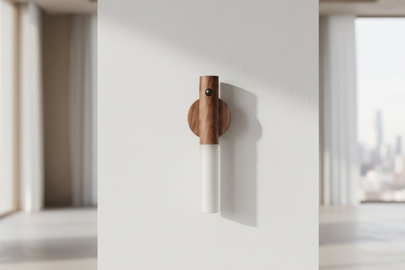 GlowSense™ – Magnetic Gaming Room Wall Light