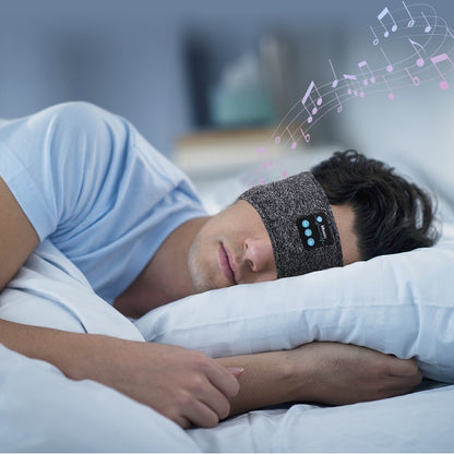 DreamBeat™ – Wireless Bluetooth Music Sleep Headband