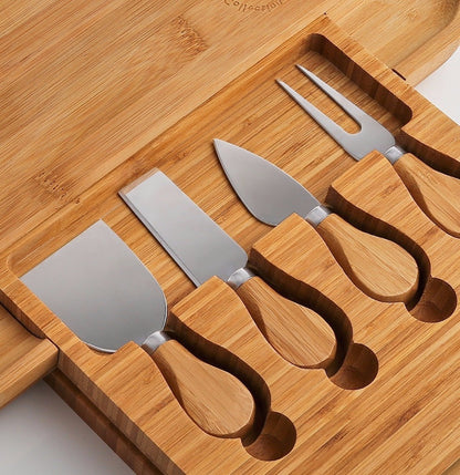 TableHost™ – All-In-One Hosting & Carving Board