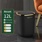 SlimSense™ – Touchless Smart Trash Can
