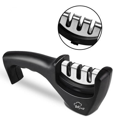 EdgeMaster™ – Diamond Tungsten Knife Sharpener