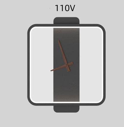 EonLume™ Nordic Clock Light, Where time meets light.