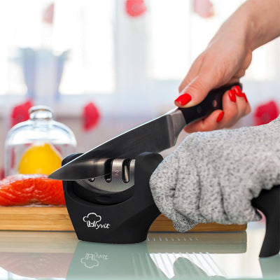 EdgeMaster™ – Diamond Tungsten Knife Sharpener