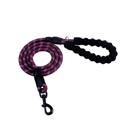 SafeWalk™ – Reflective Nylon Dog Leash