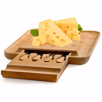 TableHost™ – All-In-One Hosting & Carving Board