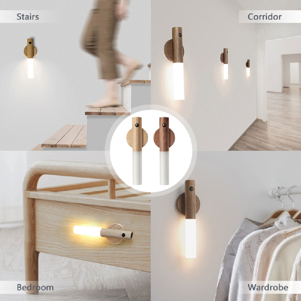 GlowSense™ – Magnetic Gaming Room Wall Light
