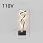 NordWall™ – Minimalist LED Bedside Wall Lamp