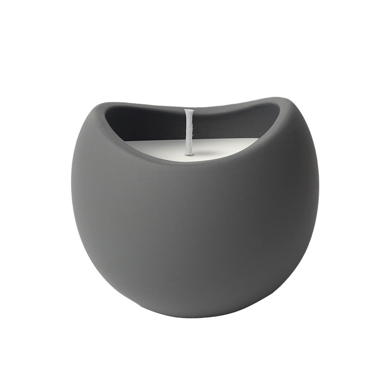 FlameSet™ – Sculptural Aromatherapy Candles