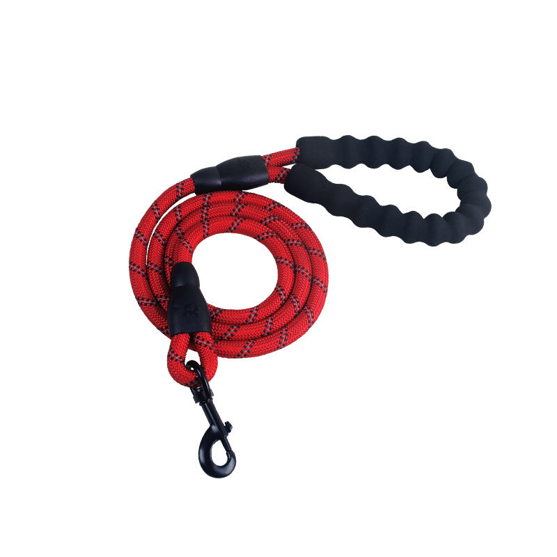 SafeWalk™ – Reflective Nylon Dog Leash