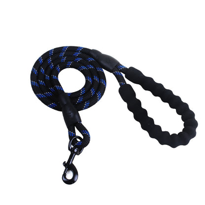 SafeWalk™ – Reflective Nylon Dog Leash