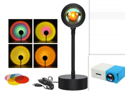 SunSet™ – Sunset Mood Projector
