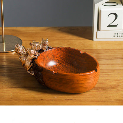 VelvetBox™ – Designer Sculptural Tissue Holder