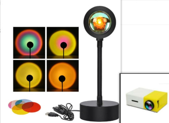 SunSet™ – Sunset Mood Projector