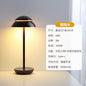 LunaDesk™ – Nordic Minimalist USB Table Lamp