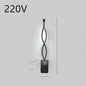 NordWall™ – Minimalist LED Bedside Wall Lamp