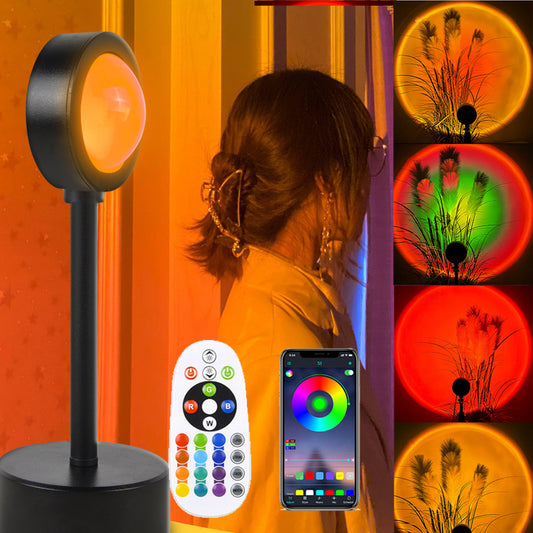 SunSet™ – Sunset Mood Projector