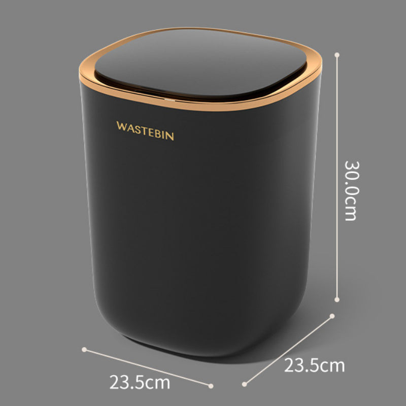 SlimSense™ – Touchless Smart Trash Can
