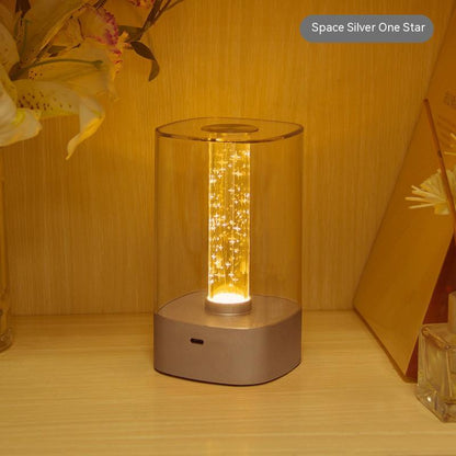 MoodTouch™ – Rechargeable Ambient Table Lamp